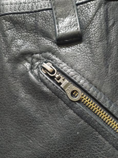 Prava kožena bunda kožex, xxl