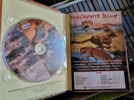 Predátory zblízka -natural killers, 