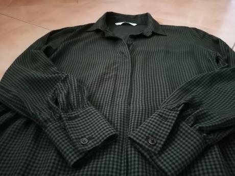 Dámska košeľa zn. zara, zara,xs