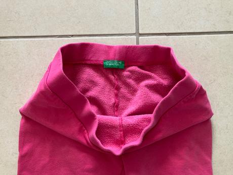 Zateplené legíny, benetton,152