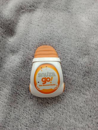 Monitor dychu prenosny /cestovny, snuza