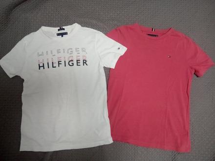 Tričko tommy hilfiger, tommy hilfiger,152