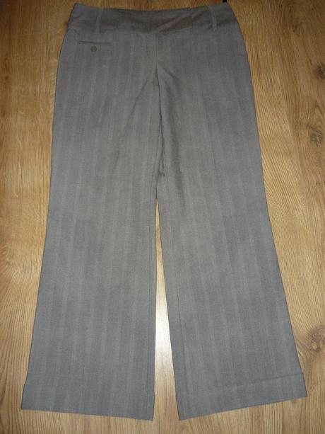 Slávnostné nohavice - 40, black tulip,40