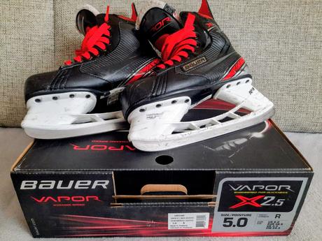 Korčule bauer vapor, bauer,38