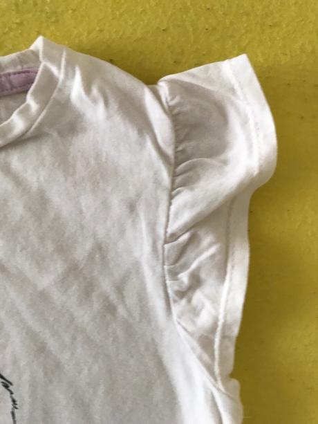 Tričko so zajačikom, 116