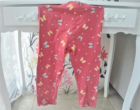 3/4 legíny motýle-128, takko,128