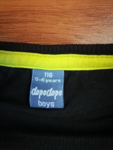 Tričká, dopodopo,116
