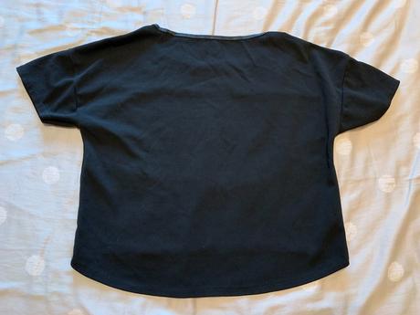 Crop top, m