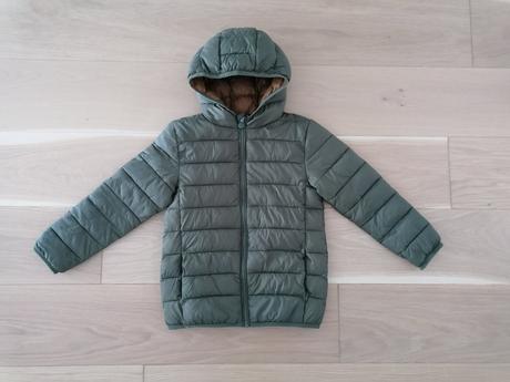 Prechodná vetrovka, vertbaudet,122