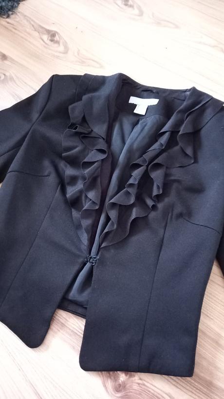 Elegantné sako h&m, h&m,34