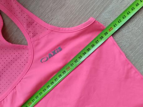 Ružové tričko axis, s