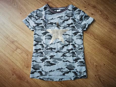 Maskáčové tričko, next,128