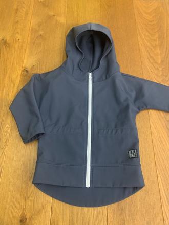 Little people softshellová bunda 98/104, little people,104