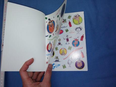 Andy stanton mr. gum vyber su18,