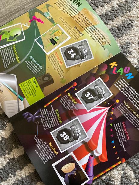 Album spookies - interaktívna príručka lovca, 