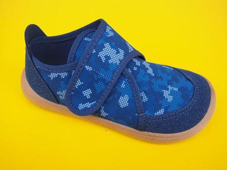 Detské barefoot plátenky befado, befado,25 - 32