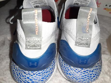 Tenisky under arrmour phantom, under armour,42