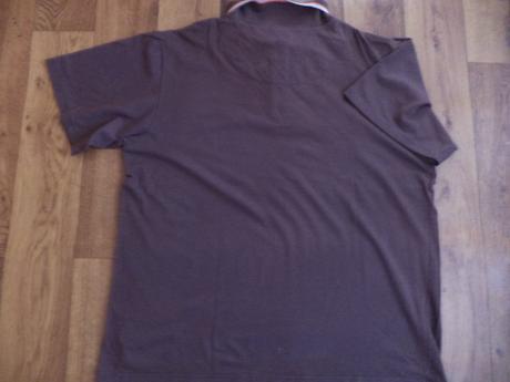 Panska hneda polokošela silver xl , xl
