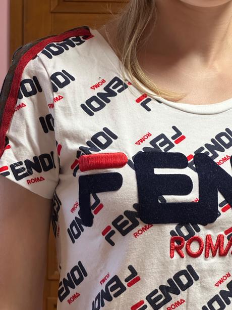 Tričko fendi, m