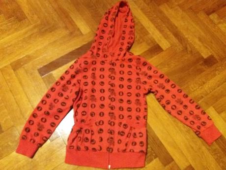 Teplakova bunda 140, crashone,140