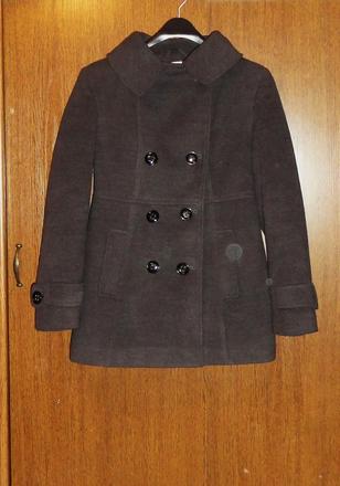 Dámsky zimný kabát, m