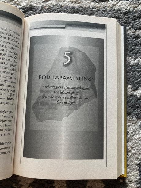 Neobjavené poklady faraónov (2007), 