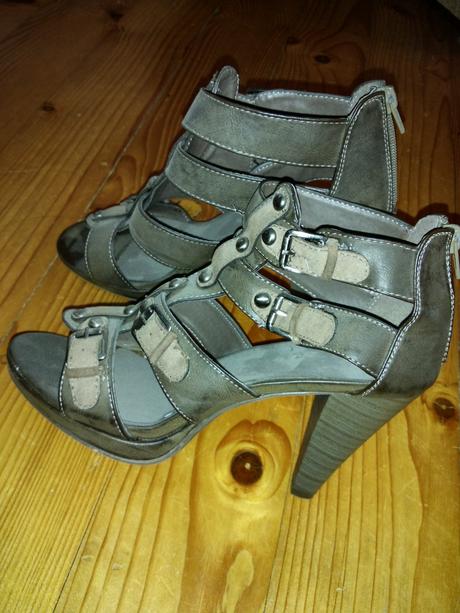 Sandálky c 39 graceland, graceland,39