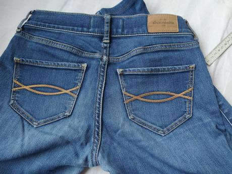 Slim fit rifle, abercrombie&fitch,146