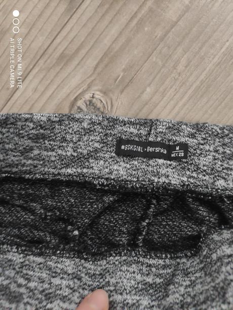 Teplakove nohavice bershka, bershka,m