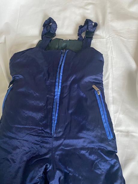 Modré otepľovačky, 104