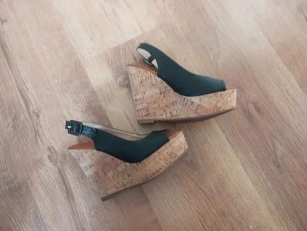 Platformove sandale, 36