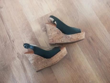 Platformove sandale, 36