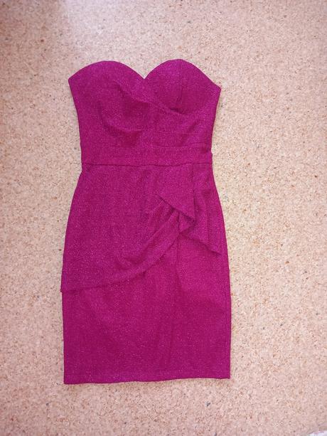 Spoločenské šaty xs/s, xs