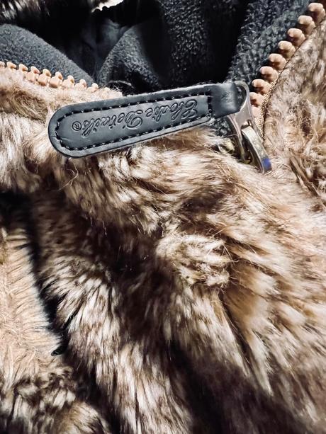 Kozusinovy fusak elodie, elodie details