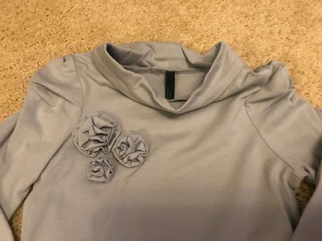 Balík mix pre dievčatko kus od 2 eur len seriózne, 122–134