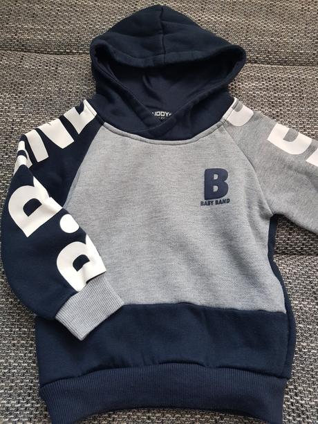 Mikiny 98 2ks, h&m,98