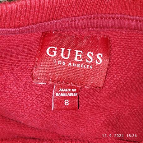 Mikina guess, guess,128