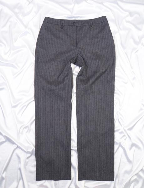 Kvalitné elegantné nohavice c&a, c&a,46