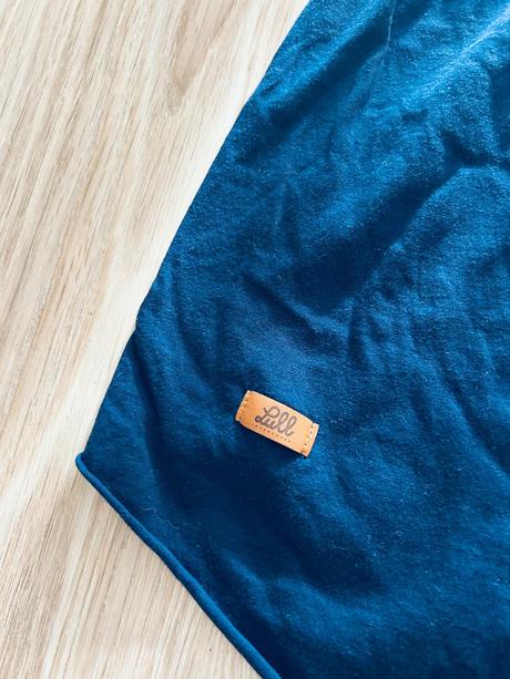 Skvelé bavlnené šaty slovenskej značky lull, s