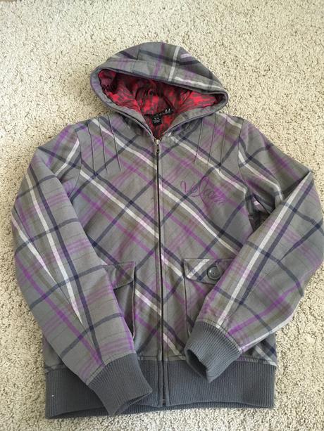 Prechodna bunda volcom stone, s