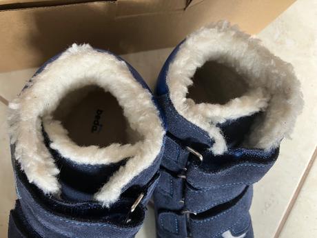 Zimné barefoot topánky beda daniel, v 33, beda,33