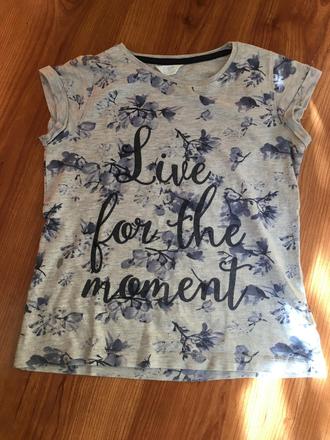 Tričko s fľakmi, 128