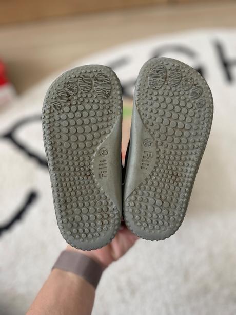 Filii 23- chameleon fleece graphite m, filii,23