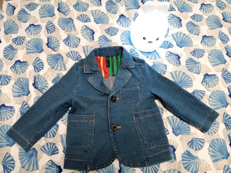 Benetton sako 1rok, benetton,86