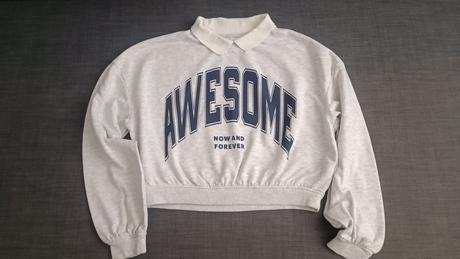 Mikina, veľ. 158/164, h&m,158