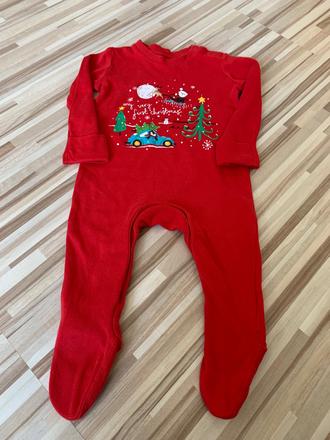 Vianocny overal zn. fred&flo - vel. 68, 68