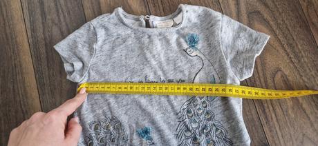 Krásne zara tričko 98, zara,98