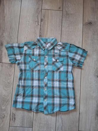 Krásna košieľka velkost 140/146, 140