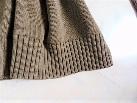 Bavlnený pulóver l/xl, l