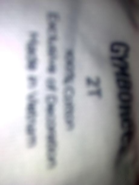 Bodynko, gymboree,74